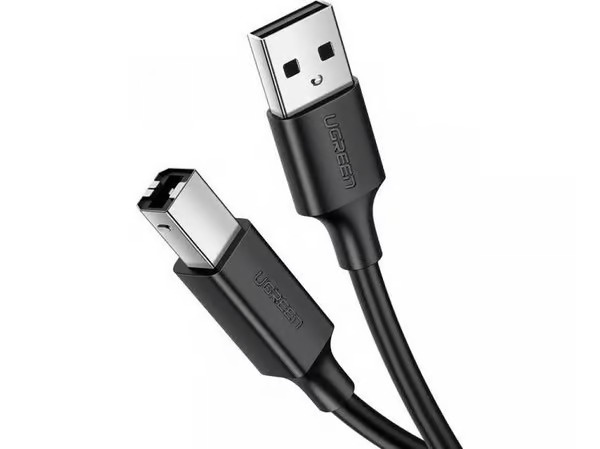 UGREEN Kabel USB 2.0 C-B 2m