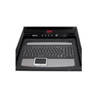 17" APC LCD-konsoli - KVM-konsoli - 17 tuumaa