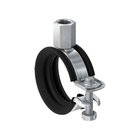 Fischer SaMontec putkikannake FGRS Universal, 20mm