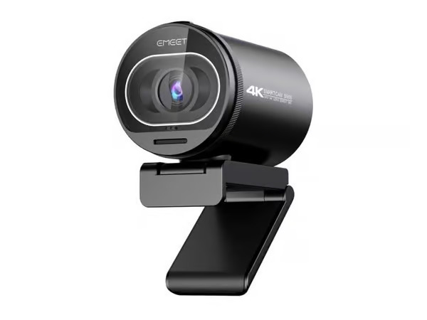 eMEET SmartCam S600 Webcam Kit, web-kamera