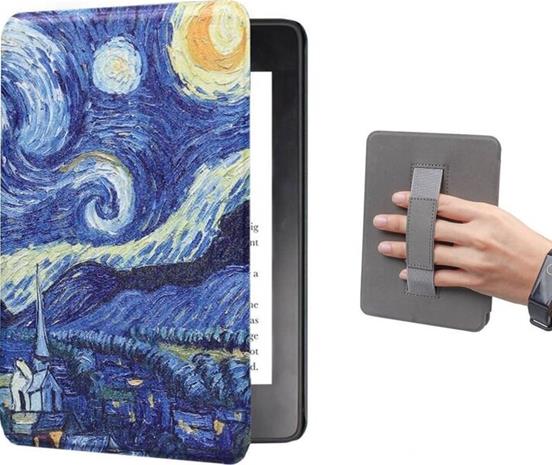 Amazon Kindle Paperwhite 5 (2021), suojakotelo/suojus