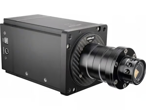 Simagic Alpha Direct Drive, PC -rattirunko