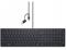 Dell KB525C Wired Collaboration Keyboard, langaton näppäimistö – kuva 7