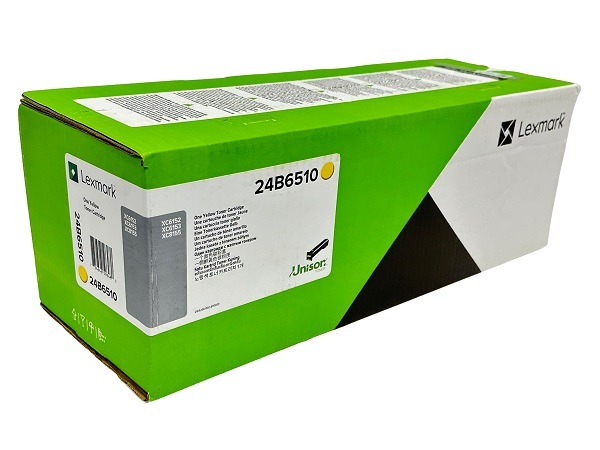 Lexmark 24B6510, mustekasetti – kuva 6/6