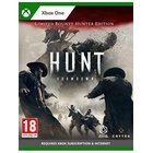 Hunt: Showdown - Limited Bounty Hunter Edition, Xbox One -peli