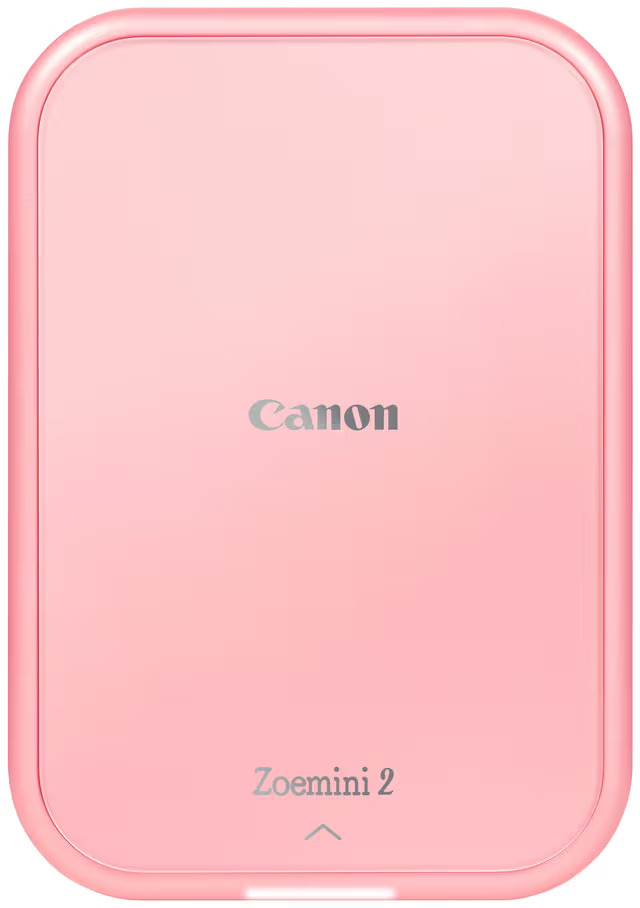 Canon Zoemini 2 kannettava valokuvatulostin (Rose Gold)