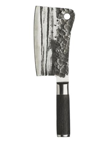 Satake Kuro Chopper 18cm, Teräs