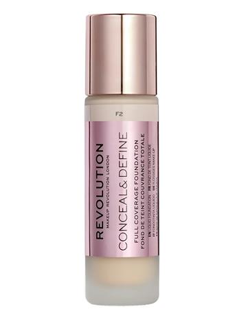 Makeup Revolution Conceal & Define Foundation