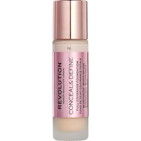 Makeup Revolution Conceal & Define Foundation
