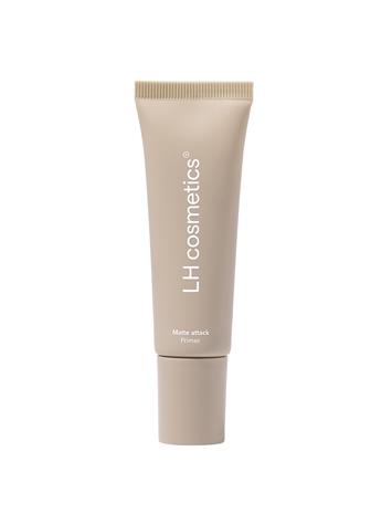 LH Cosmetics Matte Attack Pohjustusvoide 25 ml – kuva 5/5