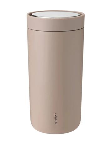 To Go Click termosmugg 0,4 liter, heather