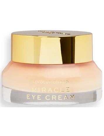 REVOLUTION PRO Miracle Eye Cream Silmänympärysvoide 15 ml