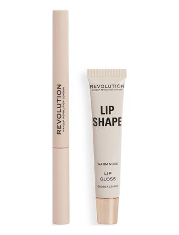Makeup Revolution Lip Shape Kit 11 ml