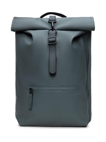 Rains Rolltop rucksack w3 -reppu
