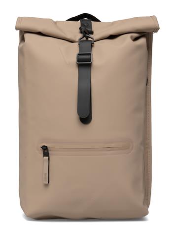 Rains Rolltop rucksack w3 -reppu