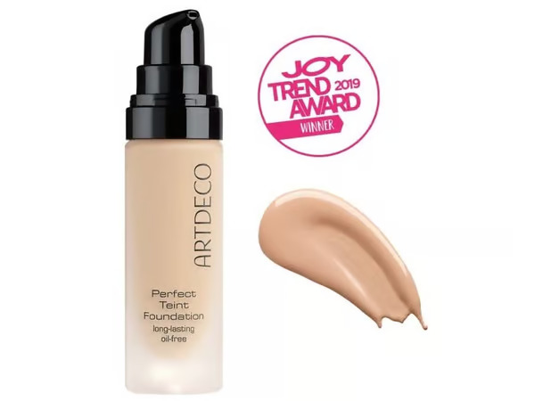 Artdeco Perfect Teint Foundation 35 Natural