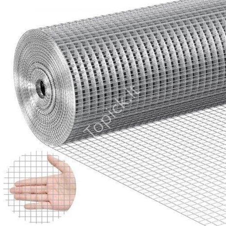 Metallinen verkko 30,48m