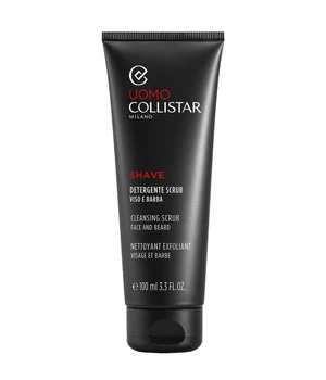 Collistar Uomo Detergente Scrub Viso e Barba – kuva 3/4