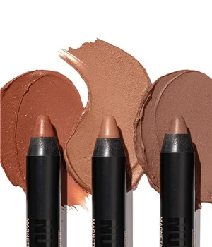 Nudestix - 90-luvun Nude Lips - Mini 3 kpl -sarja