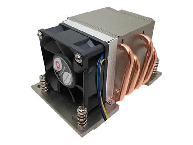 Inter-Tech Dynatron A-26 - CPU-ilmajäähdytin – kuva 5/8