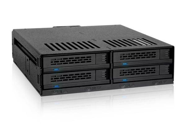 Icy dock ExpressCage MB324SP-B