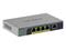 NETGEAR GS105EPP-100EUS, kytkin – kuva 4