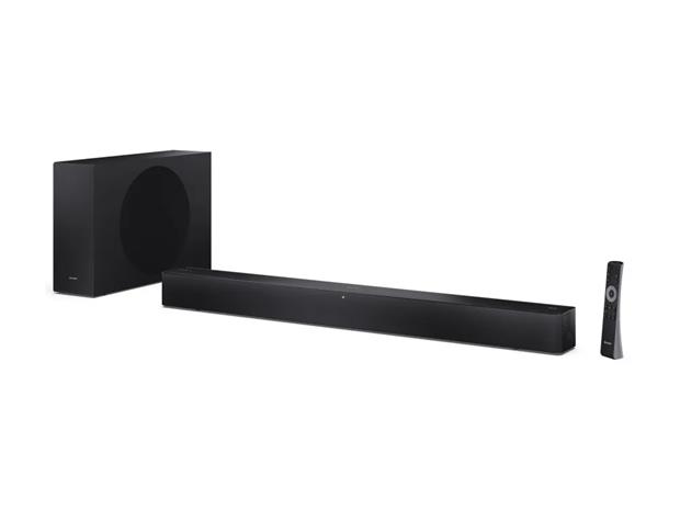 Sharp HT-SBW310 soundbar speaker Black 2.1 channels 330 W