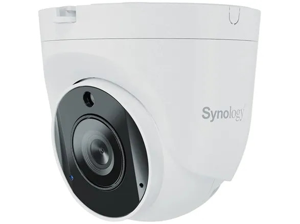 Synology TC500 AI-Powered Dome Camera