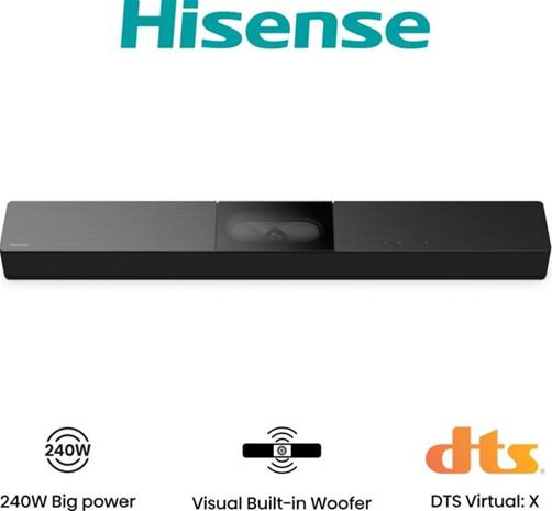 Hisense HS2000 2.1 channels 240 W