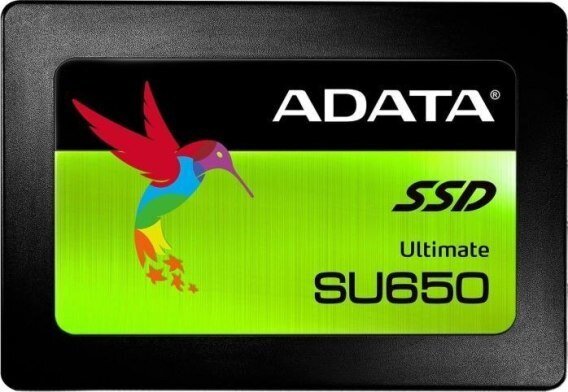 ADATA SU650 2 TB 2.5" Serial ATA III 3D NAND – kuva 4/7