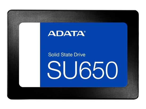 ADATA SU650 2 TB 2.5" Serial ATA III 3D NAND – kuva 6/7