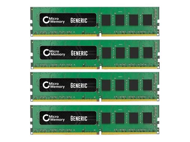CoreParts MMH3823/8GB memory module 4 x 2 GB DDR3 ECC