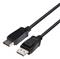 Deltaco, DisplayPort - DisplayPort, 3m – kuva 4