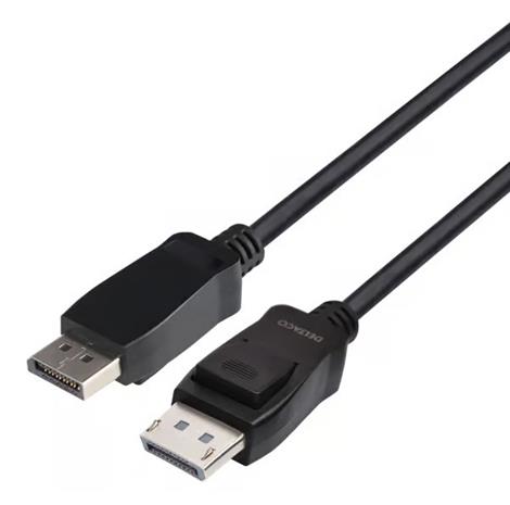 Deltaco, DisplayPort - DisplayPort, 3m