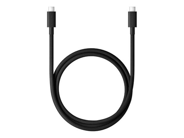 Xiaomi 6A Braided USB-C to USB-C Cable (1m)