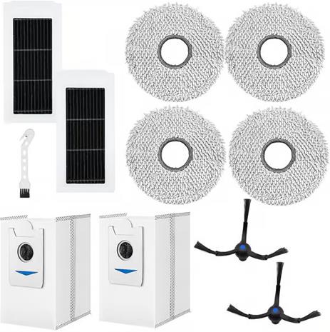 Ecovacs Deebot X5 Omni, X5 Pro robottipölynimurin lisävarustesarja