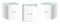 D-Link EAGLE PRO AI AX1500 Mesh System - 3 Pack – kuva 3