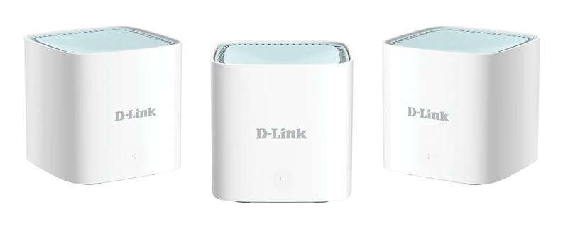 D-Link EAGLE PRO AI AX1500 Mesh System - 3 Pack