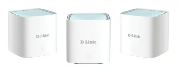 D-Link EAGLE PRO AI AX1500 Mesh System - 3 Pack