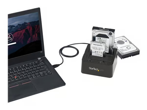 StarTech.com SDOCK2U313