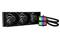 be quiet! Silent Loop 3 360 mm Processor All-in-one liquid cooler 12 cm Black 1 pc(s) – kuva 4