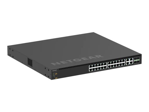 NETGEAR MSM4332-100NES, kytkin