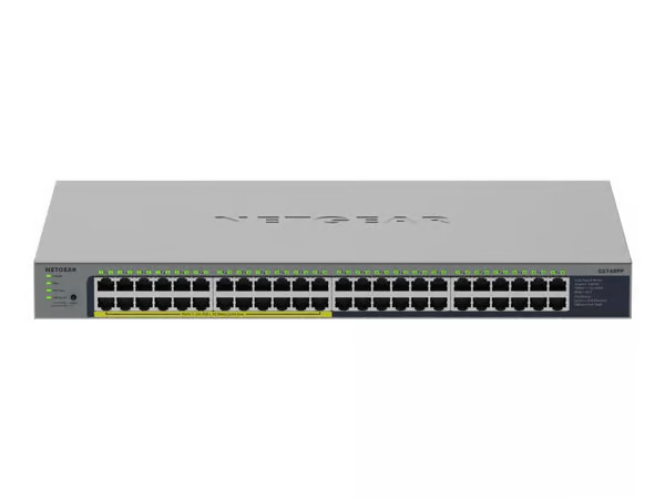 NETGEAR GS748PP-100EUS, kytkin