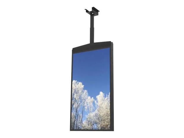HI-ND - mounting kit - for digital signage LCD panel (dual side)
