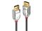 Lindy Cromo DisplayPort 1.2 Cable - 5m – kuva 7