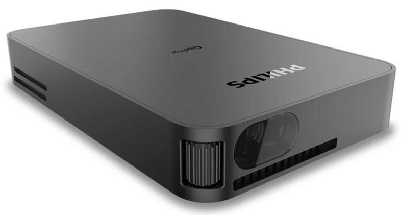Philips GPX1100/INT data projector Short throw projector DLP 1080p (1920x1080) Grey