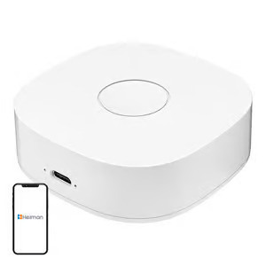 Heiman WS2GW-R WiFi Smart Gateway