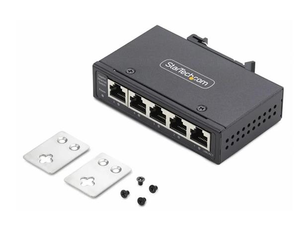 StarTech.com I51G-ETHERNET-SWITCH, kytkin