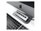 Satechi USB-C Aluminum USB Hub & Card Reader, space gray – kuva 3