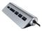 Satechi USB-C Aluminum USB Hub & Card Reader, space gray – kuva 4